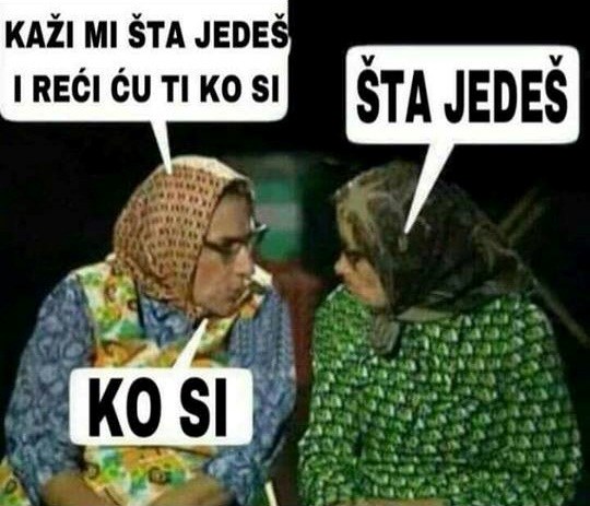 Razgovor mudrih baba