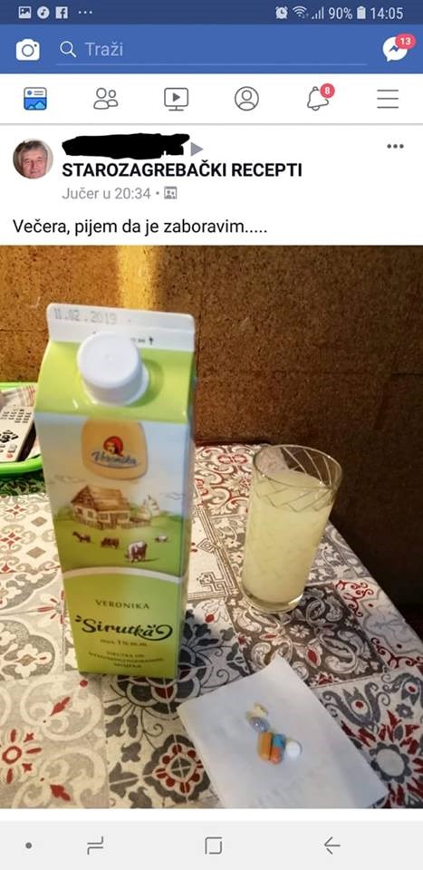 Kad nemaš više novca za alkohol...