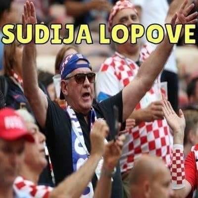 Kako je Sanader pratio finale Svjetskog prvenstva