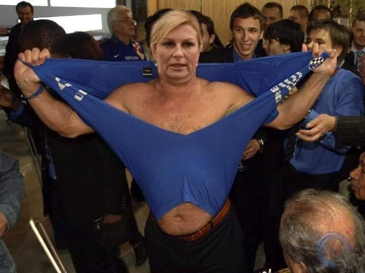 Kolinda je proslavila ulazak u finale