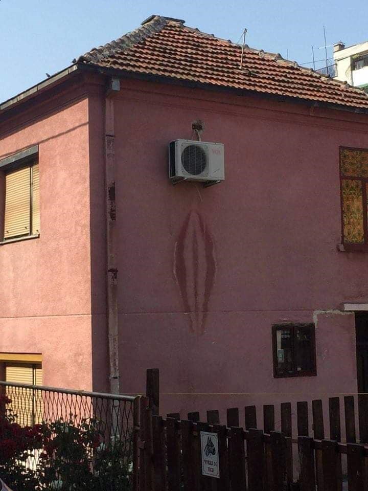 Kad se kuća navlaži...