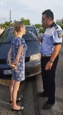 Alkotest s djevojkom