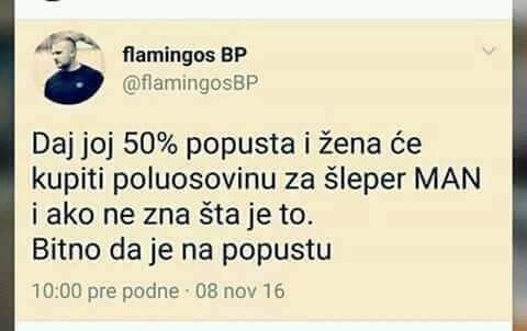 Žene i popusti