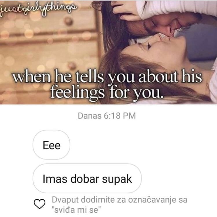 Romantika u današnje vrijeme