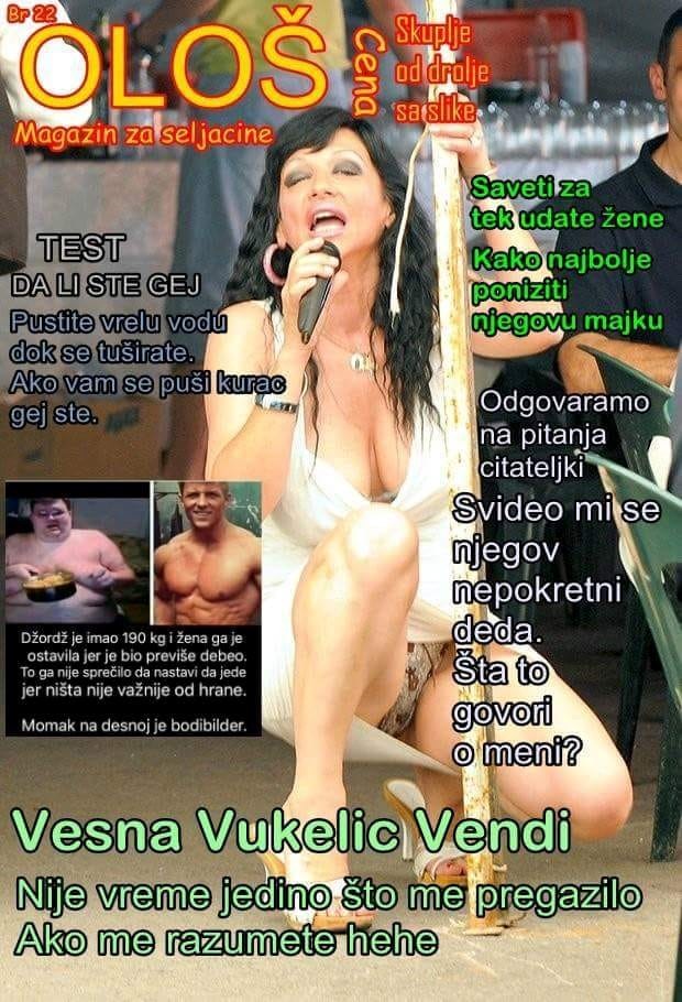 U novom broju Ološa, magazina za seljačine...