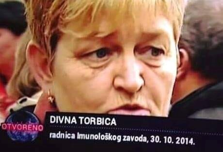 Gospođa s divnim imenom