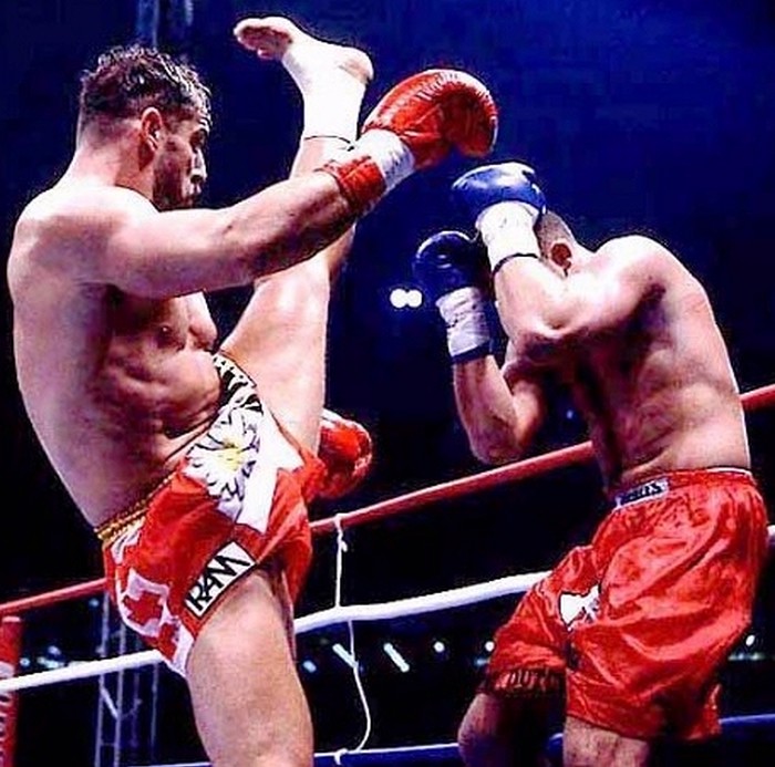 Andy Hug