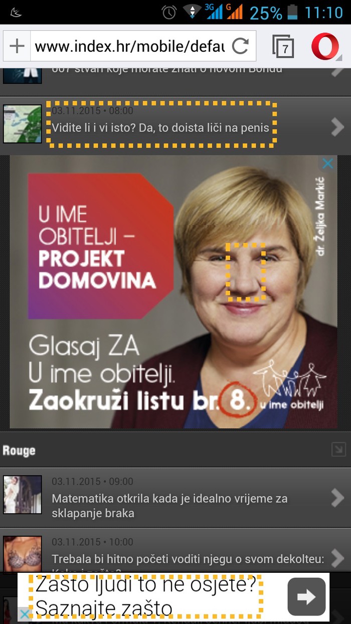 Ironija