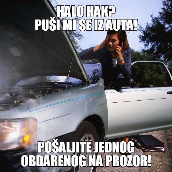 Pušenje ubija