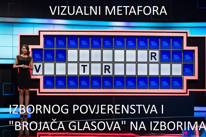 Izborna metafora
