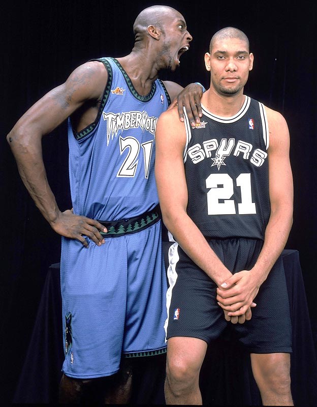 K.G. and Timmy