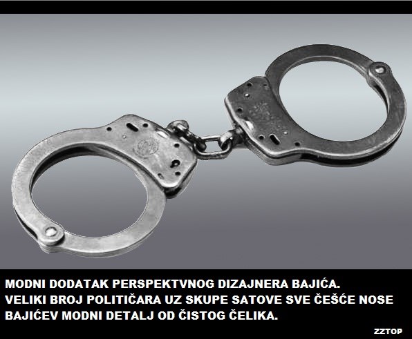 Neizostavni modni detalj za naše političare