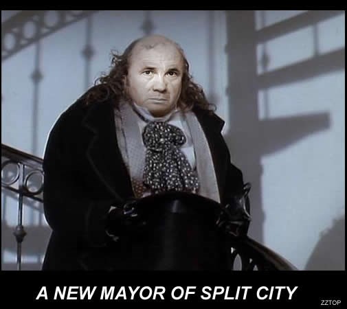 Kerum - kralj bezakonja i primitivizma