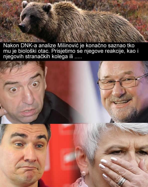 Da li ići na DNK ? Ili ipak NE ... ;)