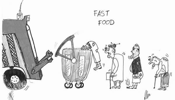 Fast food