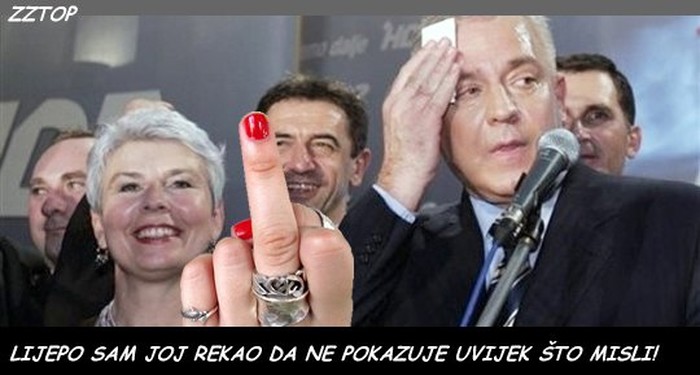 Srednjak u hrvata