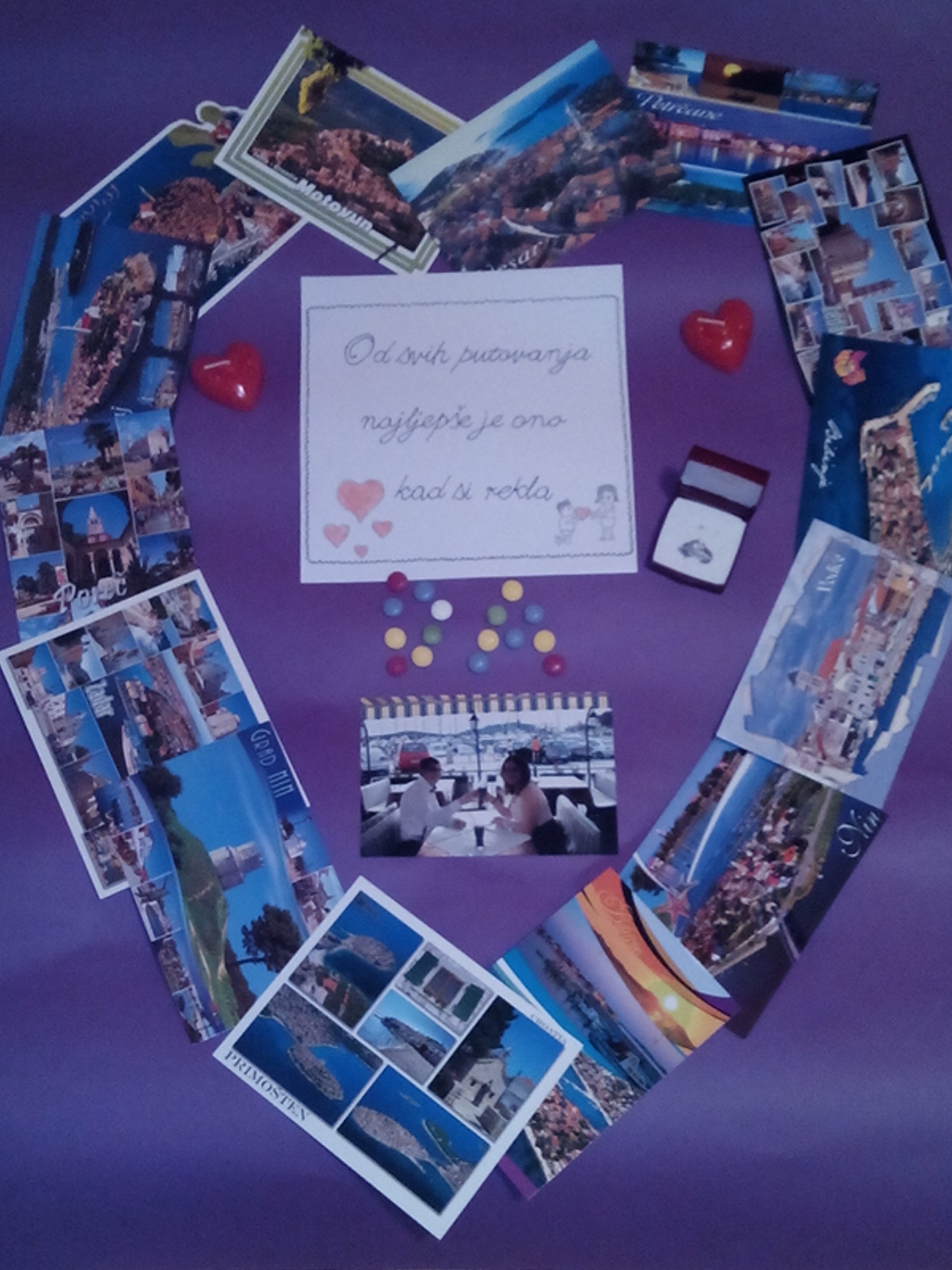 Najbolja putovanja su s njom...