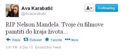 Kakva Paris Hilton...