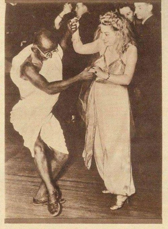 Gandhi igra