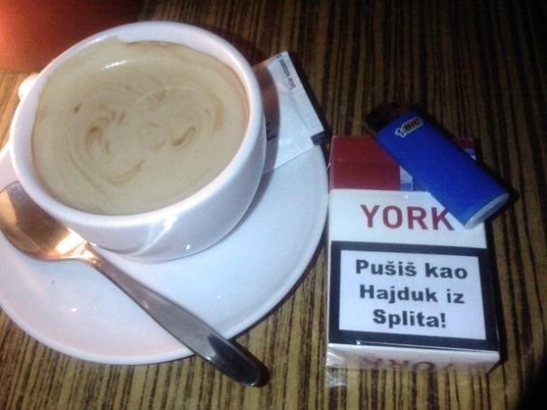 tko puši, dobar je u duši