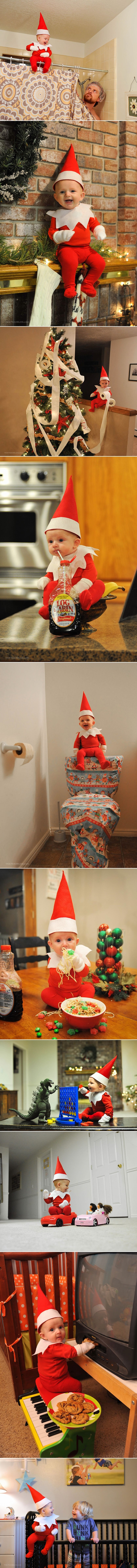 Super tata, super Božić, treba samo ljubavi i mašte