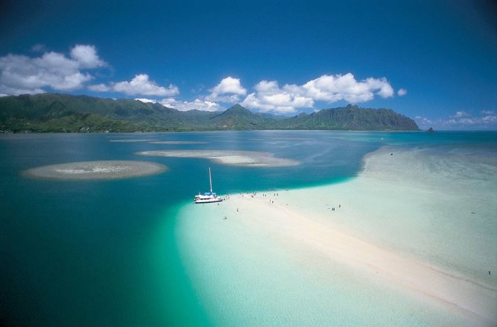 Hawaii :)