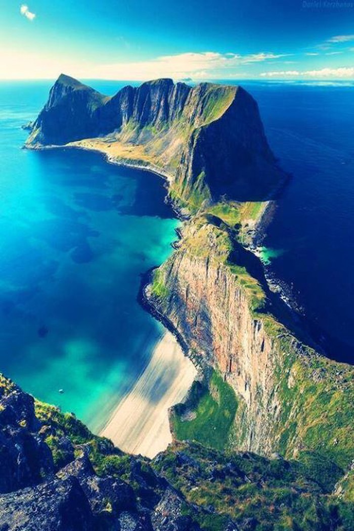 Island beauty