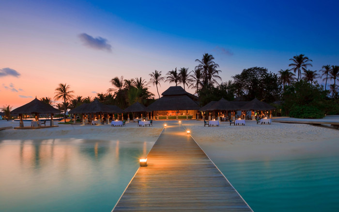 Paradise :)