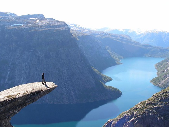 The world is mine :)