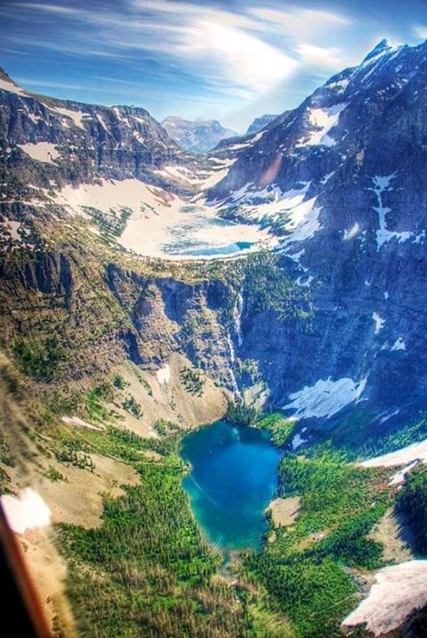 National Park, Montana 