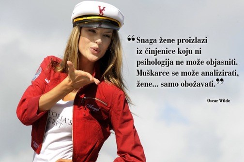 Muškarci nikad neće otkriti tajnu ženske snage