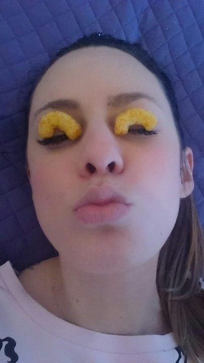 Smoki eye makeup. #moderno