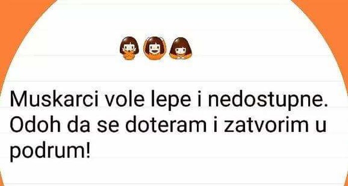 Plan za izlazak.