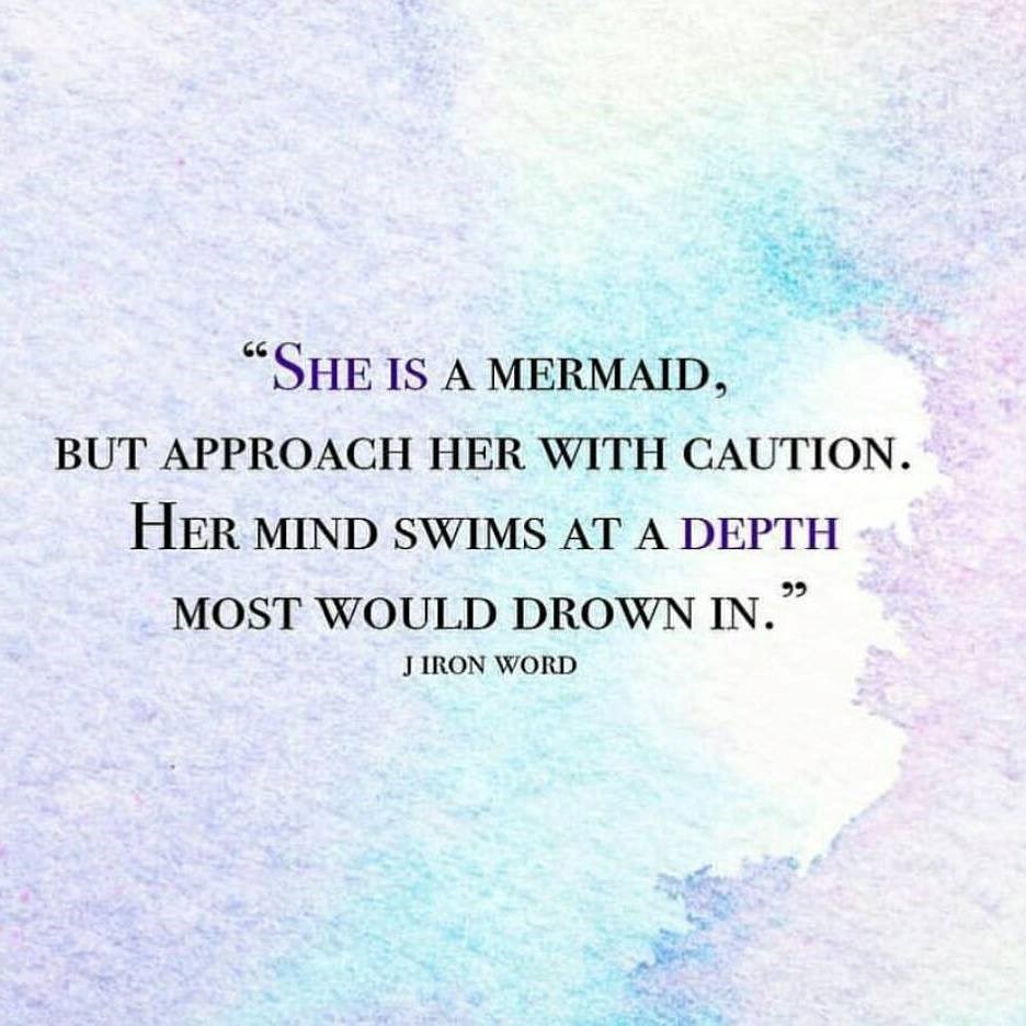 Ono kad si luda žena u PMS-u pa samoj sebi lažeš da si duboka sirena.