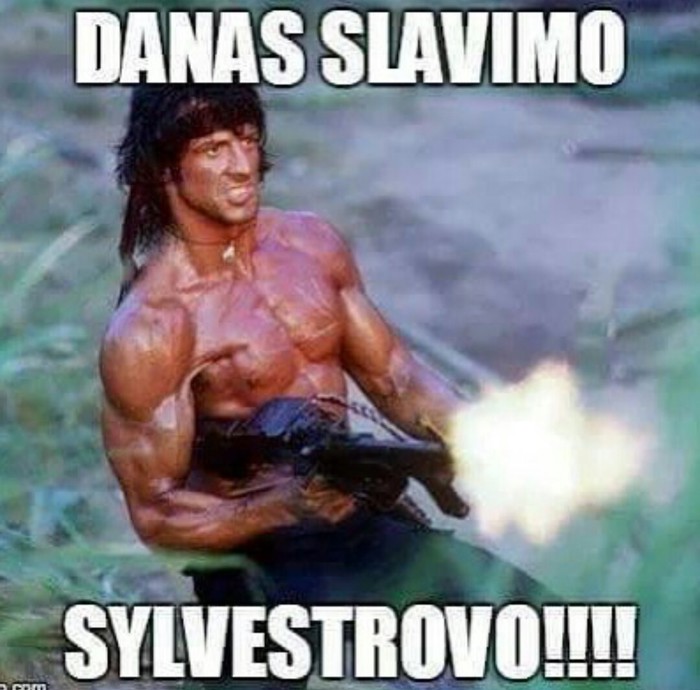 S danom zakašnjenja, ali svejedno :)
