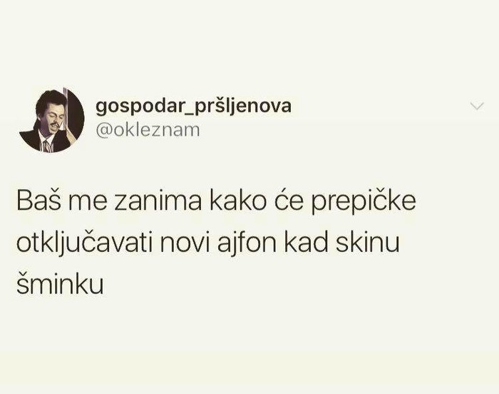Problemi.