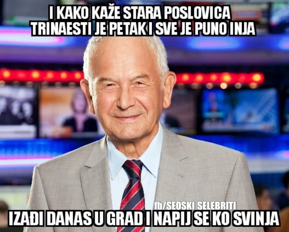 Milan je reko da smiješ.