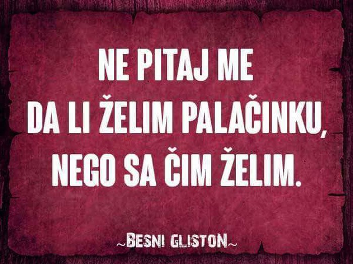 Tako je.