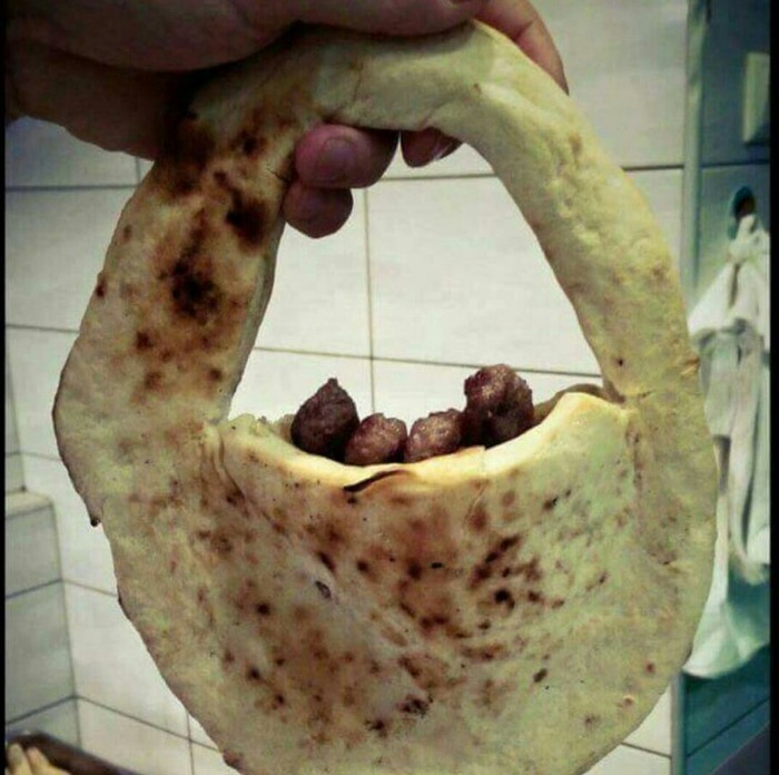 E, to je torbica!