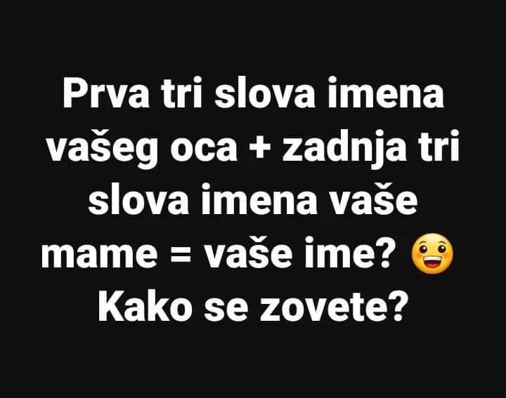 Ivanka, drago mi je.