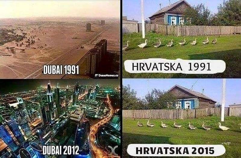 Ali imamo naaajljepše more.