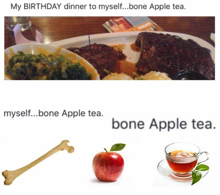 Bon appetit.