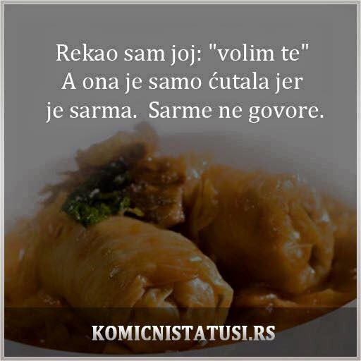 Sarma.