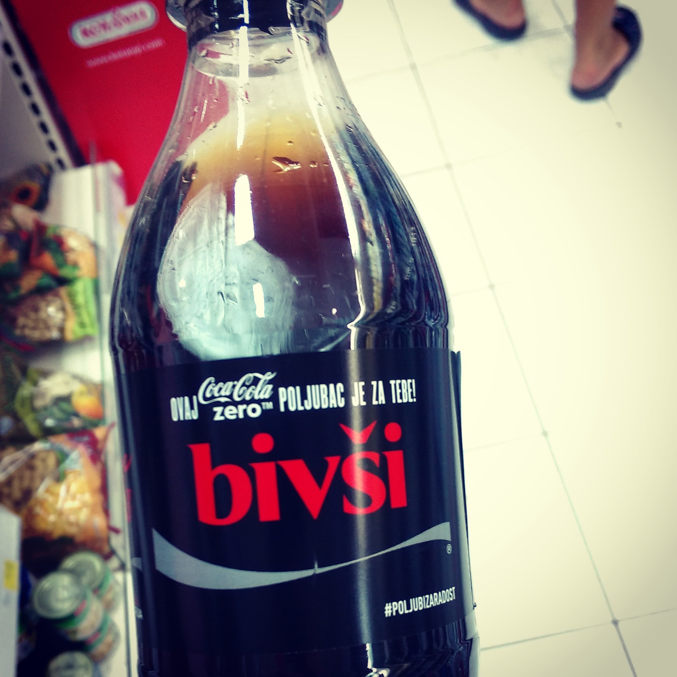 Evo ima kokakola i za to.