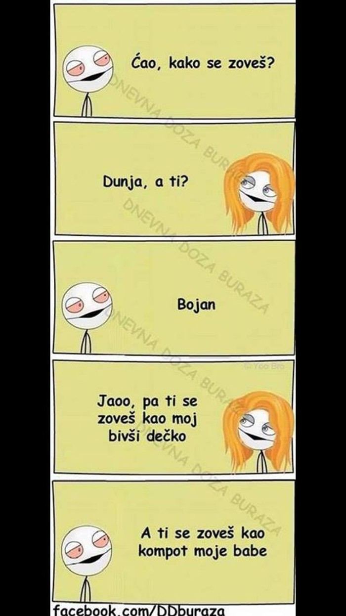Dunjaaa!