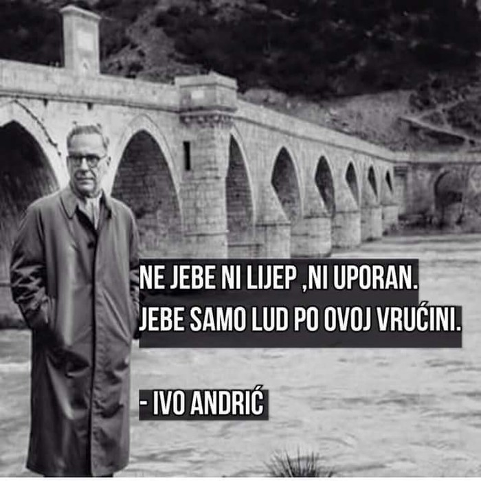 Zna Ivo.