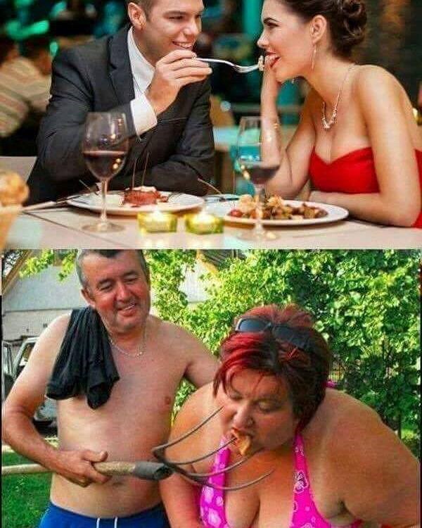 Romantika vs. ljubav.