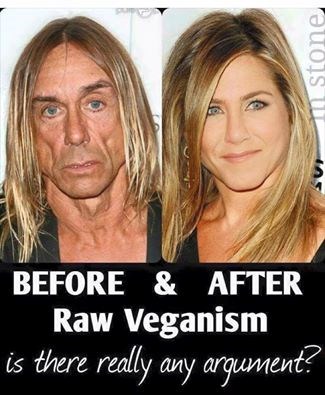 Healthy food is the best!