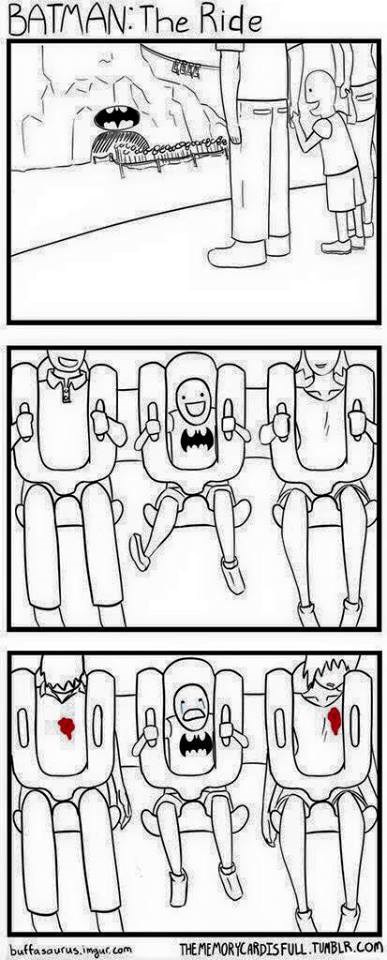 Batmaaaan! 