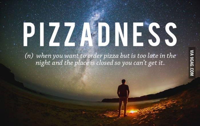 Pizzadness 